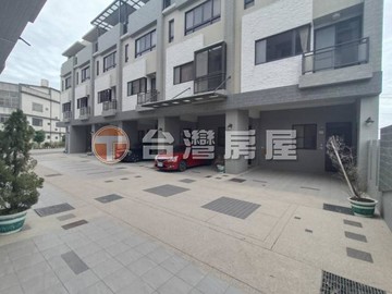 沙鹿美別墅大面寬｜台中市沙鹿區福至路