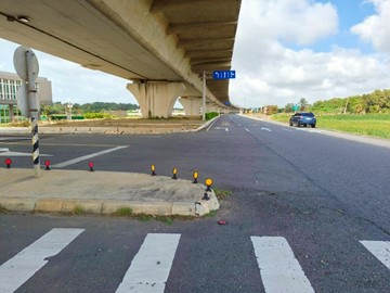 正台61西濱快速道路/三角窗交通用地-[變更中]｜桃園市新屋區大牛欄段大牛欄小段