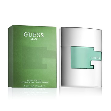 GUESS 同名男性淡香水 75ml