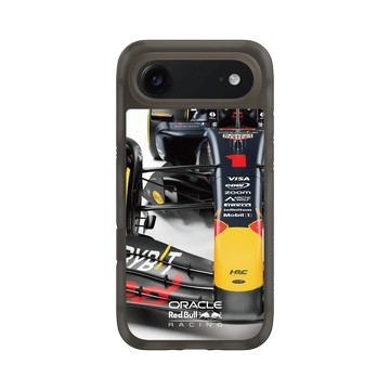 iPhone Air AirX 本質黑 - Oracle Red Bull Racing - F1 Close up
