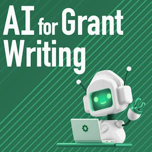 AI for Grant Writing
