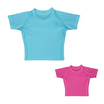 【green sprouts】  i-play 短袖防曬衣