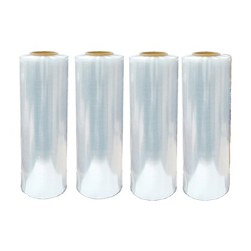 OKONG 彈性膜 400m x 500mm x 18mic  透明色  4個