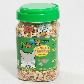 【寵物花園】Canary荷蘭鼠?國民便當(紅便當)/御飯便當(綠便當)600g