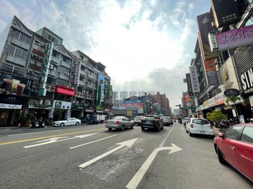 大順建工商圈捷運黃線上/面寬邊間電梯名店｜高雄市三民區建工路