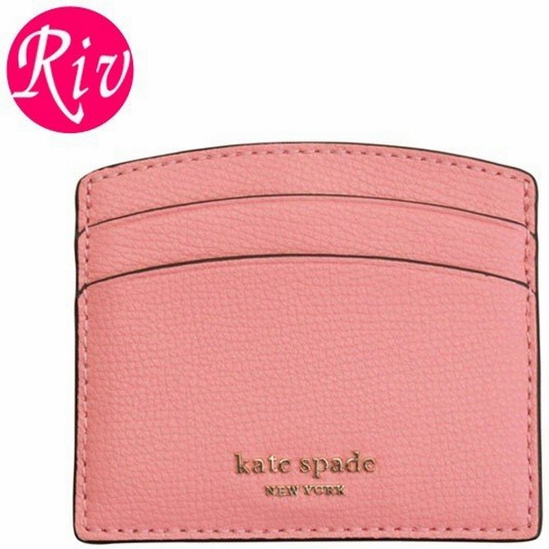 全品3 還元 ケイトスペード Kate Spade カードケース パスケース Pwru7197 通販 Lineポイント最大0 5 Get Lineショッピング