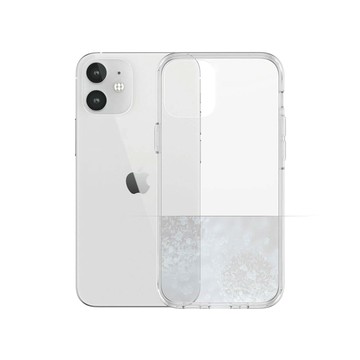 PanzerGlass iPhone 12 mini 耐衝擊強化輕薄漾玻透明防摔殼