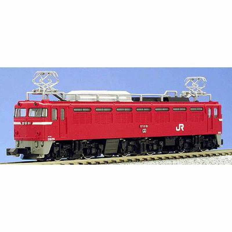 Ｎゲージ KATO 3021-6 EF81 JR東日本色 Amazon | Nゲージ 3021-6 EF81 JR東日本色 | 鉄道模型 通販