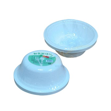 新食器 時代植纖碗/免洗碗-300ml(60入)