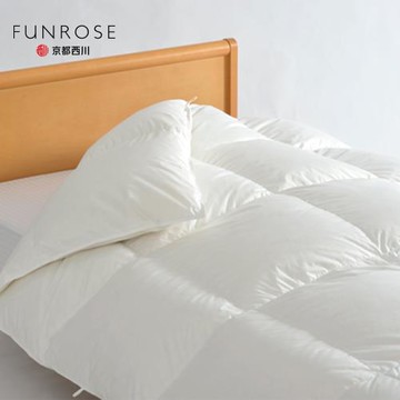 京都西川  日規JIS 70/30 日本國產羽絨被(加大8X7尺)