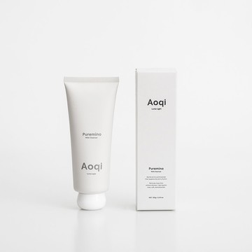 淨潤胺基酸潔顏霜 100g