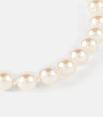 Vivienne Westwood Orietta faux pearl bracelet