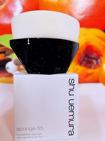 Shu Uemura 植村秀 #55 打亮海綿【百貨公司專櫃正貨盒裝】