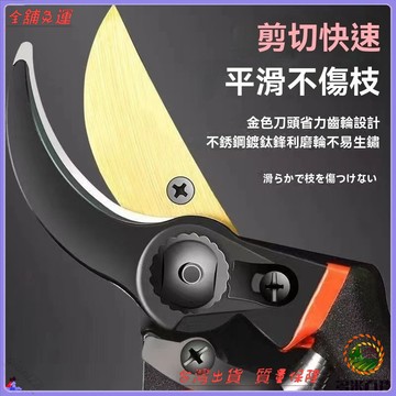園林修枝剪刀 果樹剪枝專用 粗枝剪 園藝修剪工具 工人修花剪 強力樹枝剪 免運費 可開發票