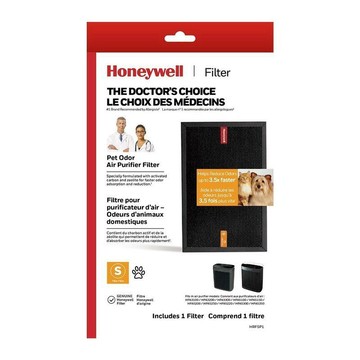 生活家電 【Honeywell】強效淨味濾網 HRF-SP1寵物專攻