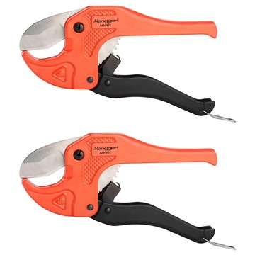 Alangger 301 鋁塑管 PVC管切割器 鋁合金手柄 鋒利刀片  2個