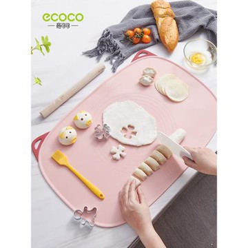 硅膠墊揉面墊家用和面板廚房案板食品級烘焙搟面墊和面墊硅膠面板