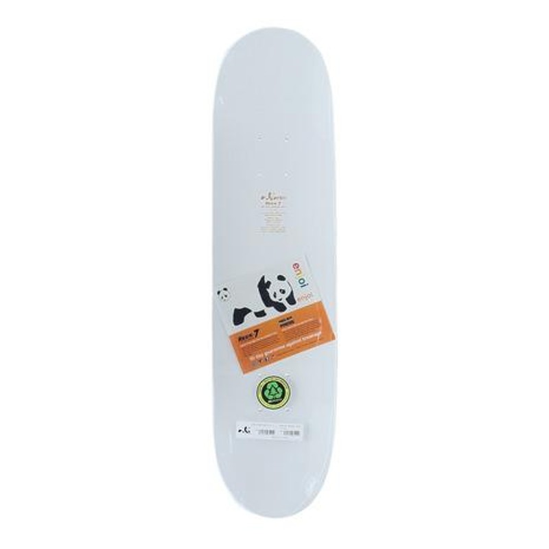 エンジョイ（enjoi）（レディース、キッズ）Whitey Panda Logo Yth スケートボード 101014000101 スケボー  デッキのみ LINEショッピング