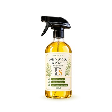香氛除臭噴霧 【DS】3瓶組-檸檬香茅噴霧(500ml/瓶)