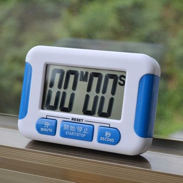 電子定時提醒器倒計時器虹吸壺咖啡奶茶店媽媽廚房烹飪烘焙用
