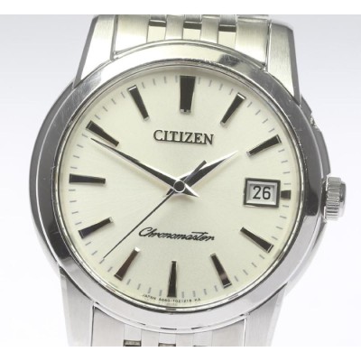 CITIZEN】シチズン ザ・シチズン デイト CTQ57-1202 A660-T013368 クォーツ メンズ | LINEブランドカタログ