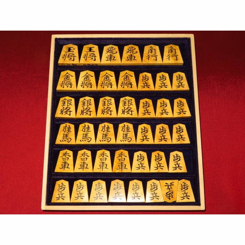 水牛駒(金駒)未使用品　【週末限定】 Amazon | 将棋駒 重量感のある プラスチック製上駒 四大書体