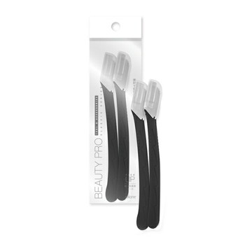 Solone小海豚安全修眉刀