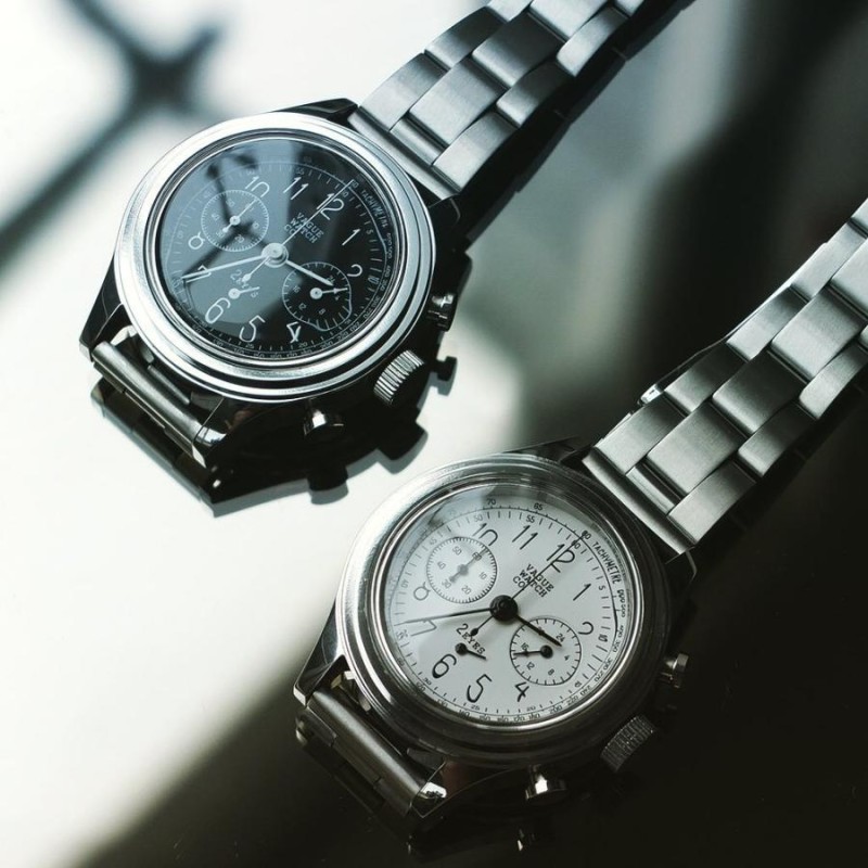 ヴァーグウォッチ VAGUE WATCH Co. 自動巻き腕時計 2 EYES AG 2C-L-003AGBK ステンレスベルト【正規品】 |  LINEブランドカタログ