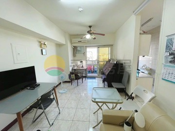 鳥松國中龍揚山莊採光極佳低總價兩房(車位好租)｜高雄市鳥松區松埔北巷