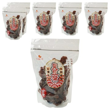 Chiao-E 巧益 豆干 豆乾 臭豆腐 全素  320g  6包