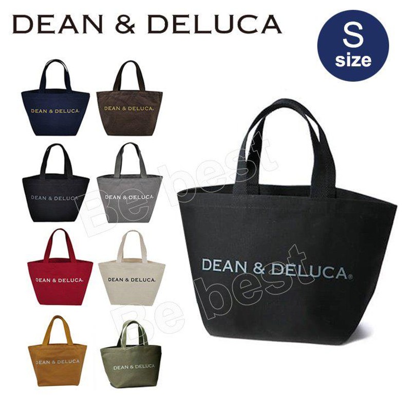 Dean&Deluca ディーン＆デルーカ トートバッグ ミニトートバッグ ロゴ