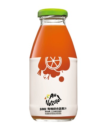 可美特-奧納芮有機綜合蔬果汁295ml