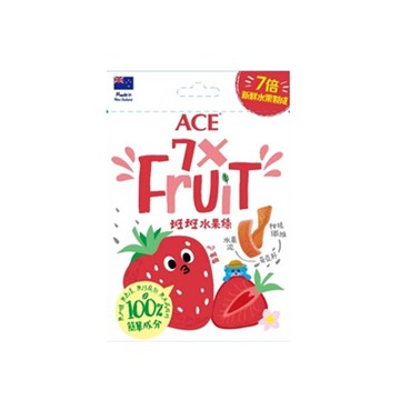 ACE斑斑水果條32g_草莓X奇亞籽