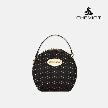 【CHEVIOT】雪菲歐-繁星點點系列 手提包 肩背包 側背包 圓餅包 19210