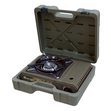 PRO KAMPING 領航家 高功率瓦斯爐TANK-X4100-II  1個  軍綠色