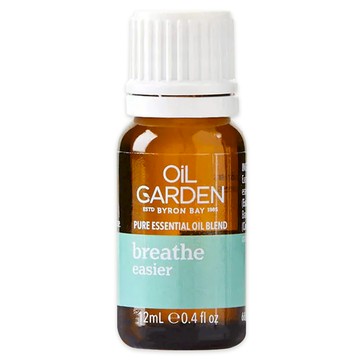 OiL GARDEN 澳悠園 靜活舒暢複方精油 12ml  1個