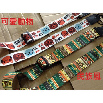 烏克麗麗背帶 扣環式 需要尾釘才能裝（買琴加扣環背帶會免費幫您打尾釘）