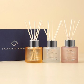 藤枝香薰 50ml | 32種香調選擇 | 香薰 禮物 交換 香氛 香港手調