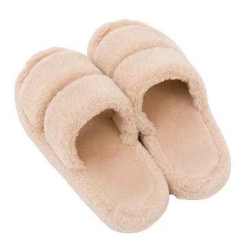 拖鞋 DF2401 BE M NITORI宜得利家居