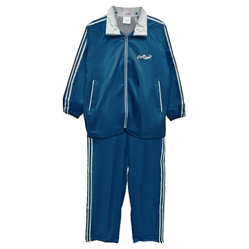 Crocodile 鱷魚 鱷魚亮彩夾克雨衣  藍色  L