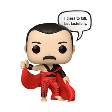 FUNKO POP Sayings: Freddie Mercury FN83832
