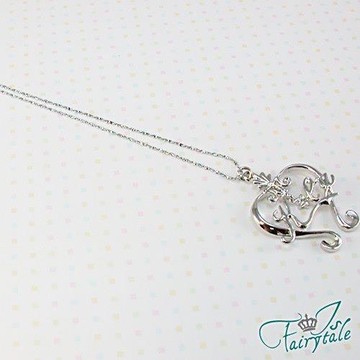 【伊飾童話】Ｋｅｌｌｙ＊古典風項鍊/小款