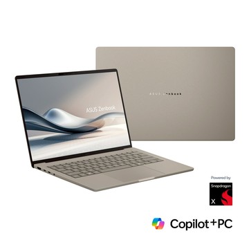 ASUS Zenbook A14 (UX3407); Copilot+ PC