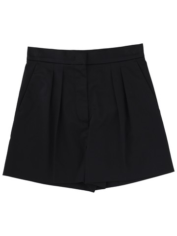 max mara "tobacco" shorts