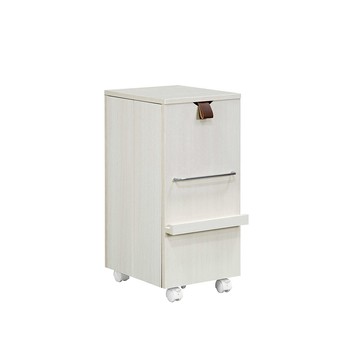 泉崎(木紋白)日式折疊收納櫃