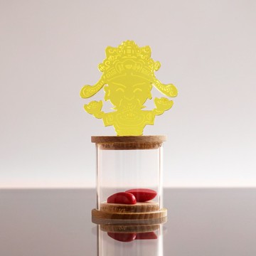 Bua Bue聖杯系列 財神爺