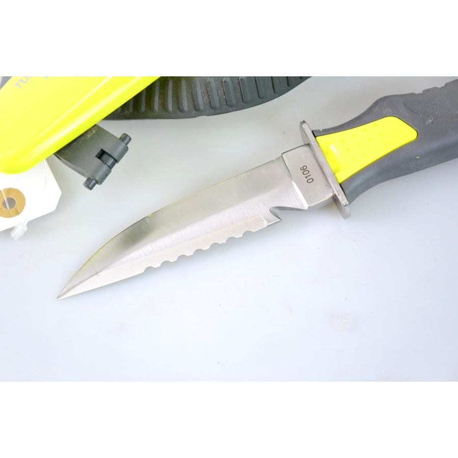 TUSA X-PERT ダイビングナイフ[Knife-231204TT]