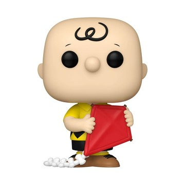 FUNKO POP Animation: 史努比 S7- 查理布朗與風箏