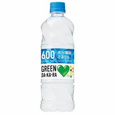 サントリー　※GREEN DAKARA 24本