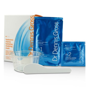 葛羅士博士 Dr Dennis Gross - 透明質酸海洋保濕造型面膜Hyaluronic Marine Hydrating Modeling Mask